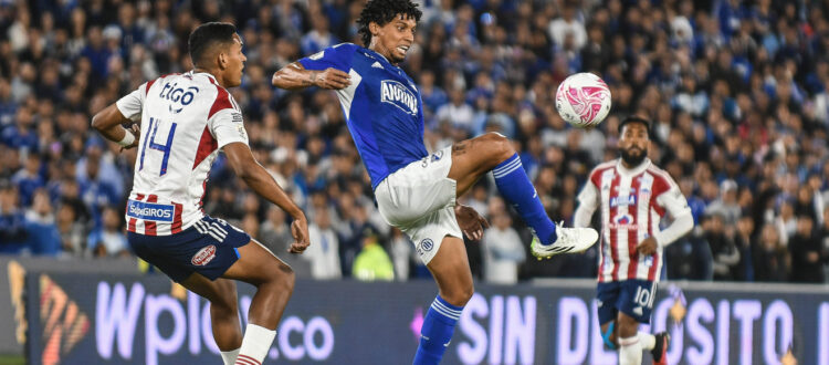 Millonarios Junior 2023