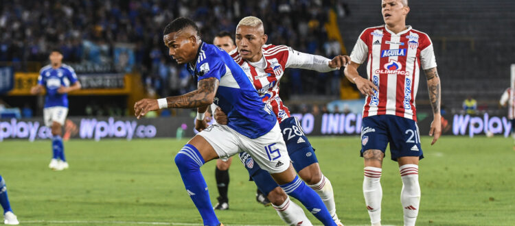 Millonarios Junior 2023