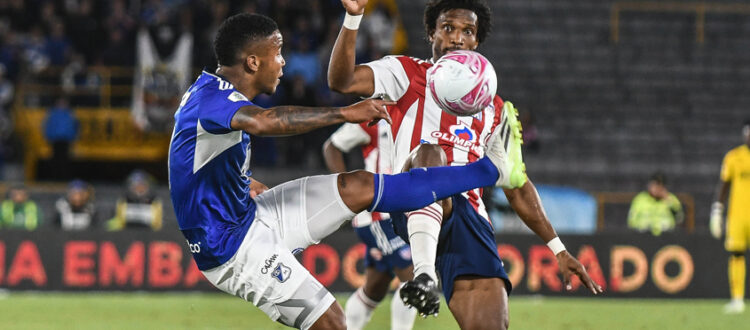 Millonarios Junior 2023