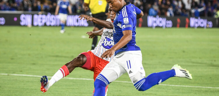 Millonarios Unión Magdalena 2023