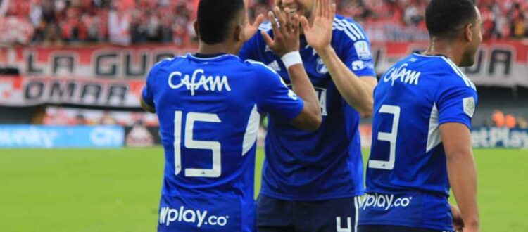 Santa Fe Millonarios 2023