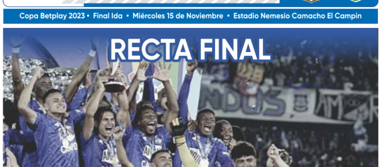 Magazín MundoMillos Final Copa 2023