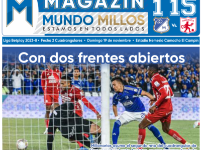 Magazín MundoMillos edición 115