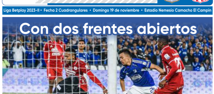 Magazín MundoMillos edición 115