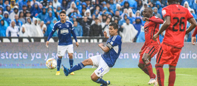 Millonarios América 2023