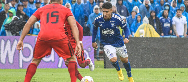 Millonarios América 2023