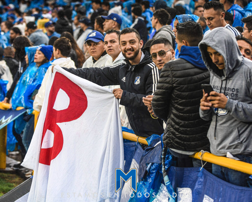 Millonarios América 2023