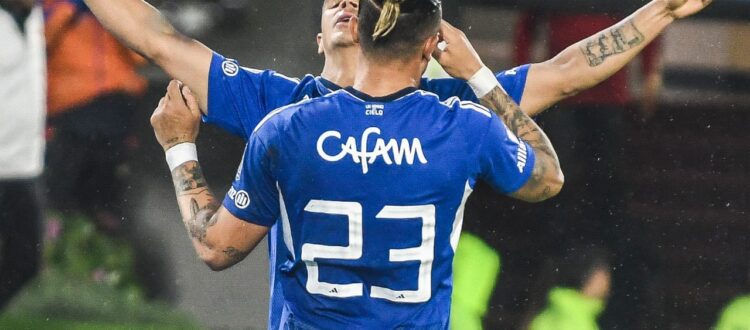 Millonarios América 2023