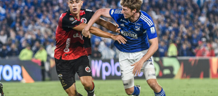 Millonarios CĂșcuta 2023