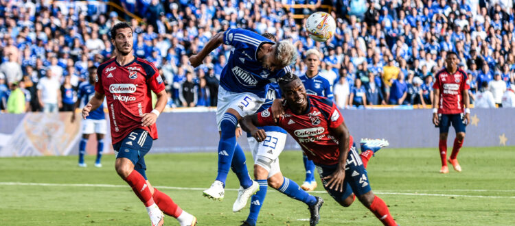 Millonarios Medellín 2023