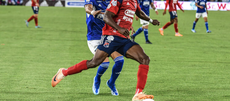 Millonarios Medellín 2023