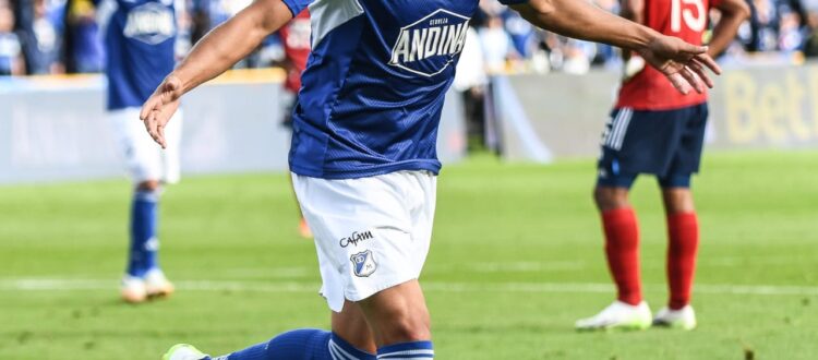 Millonarios Medellín Cuadrangulares 2023