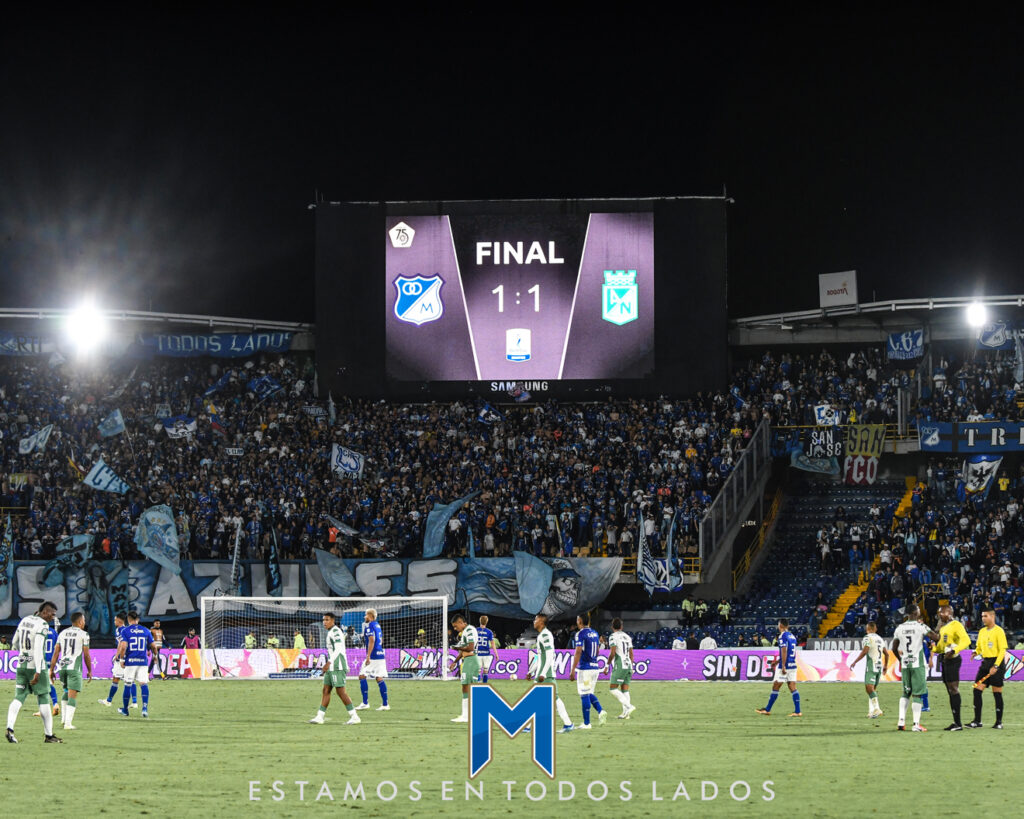 Millonarios Nacional 2023