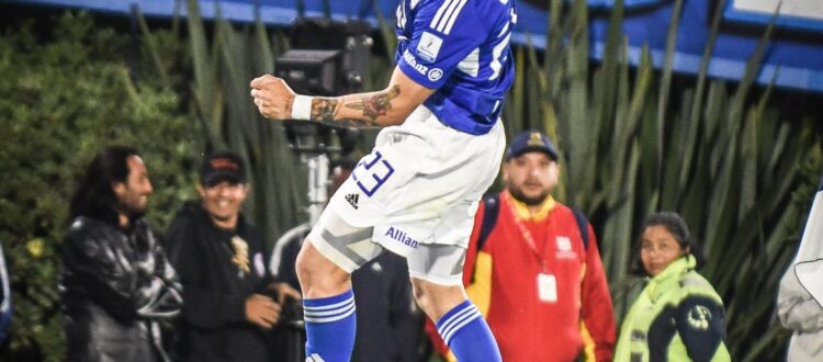 Millonarios Nacional Copa 2023