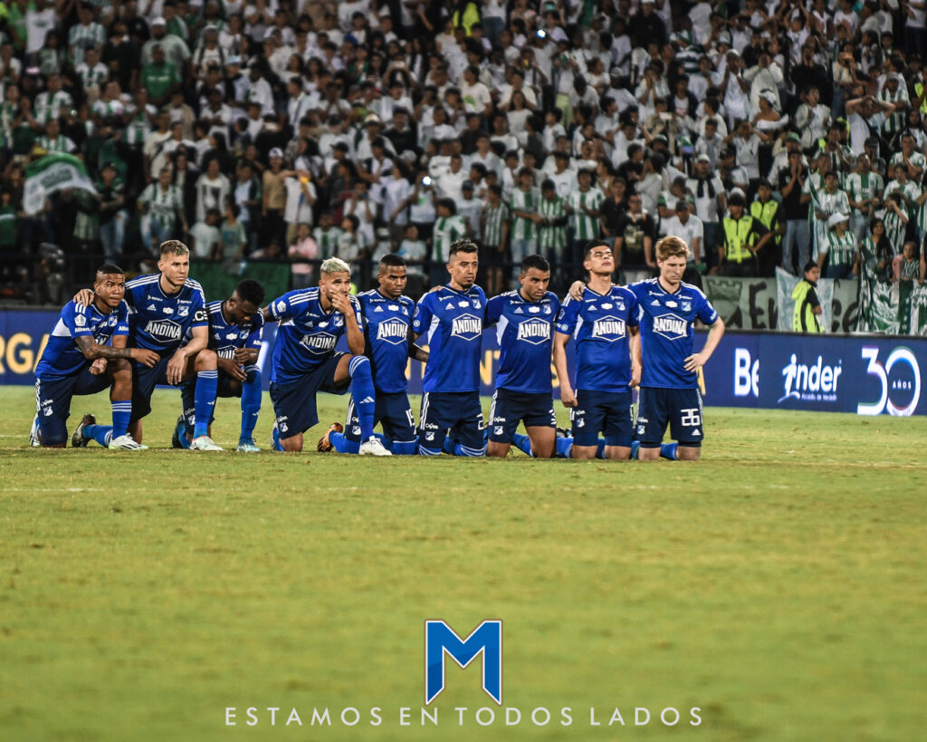 Nacional vs Millonarios Final Copa 2023