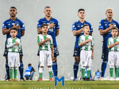 Nacional vs Millonarios 2023