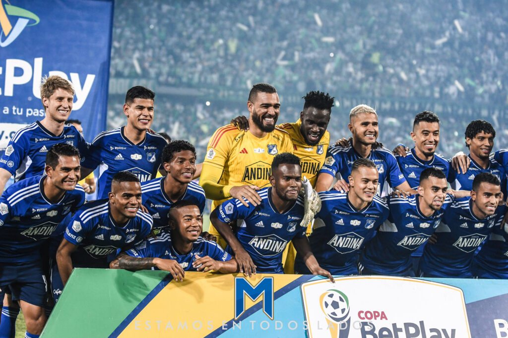 Nacional Millonarios Copa 2023