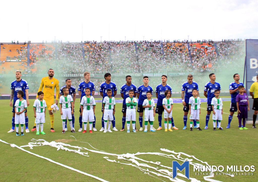 Nacional Millonarios 2023