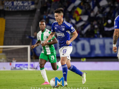 Millonarios vs Nacional