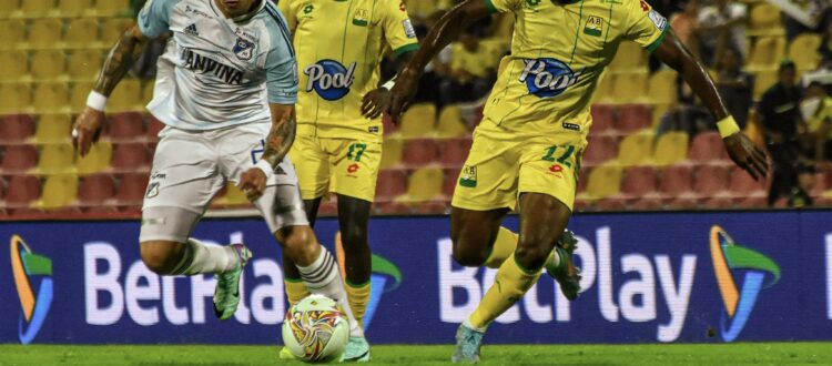 Bucaramanga Millonarios 2024