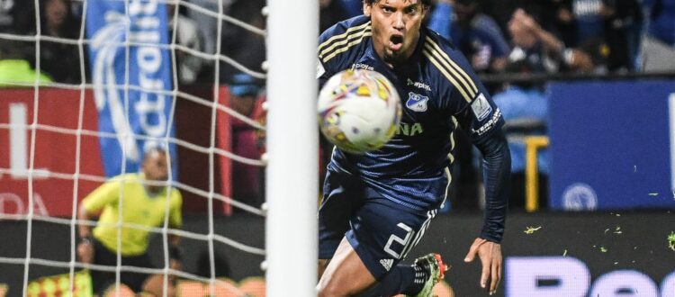 Fortaleza Millonarios 2024