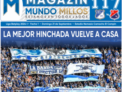 Magazin Mundo Millos 117