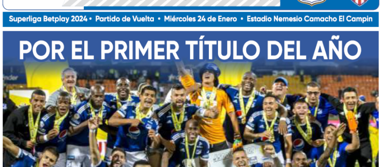 Magazín Mundo Millos Edición 118 Superliga