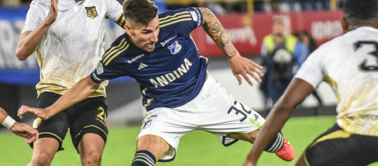 Millonarios Águilas Doradas 2024