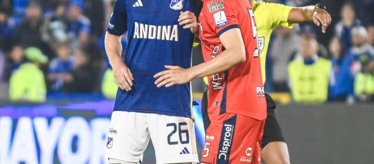 Millonarios Alianza 2024