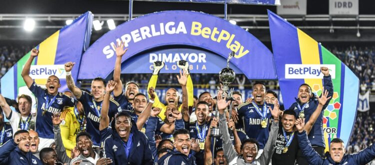 Millonarios Campeón SuperLiga 2024