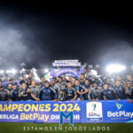 Millonarios campeón SuperLiga 2024