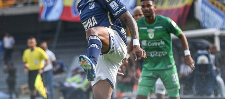 Millonarios La Equidad 2024