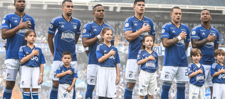 Millonarios Medellín 2024