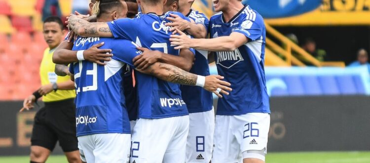 Millonarios Medellín 2024