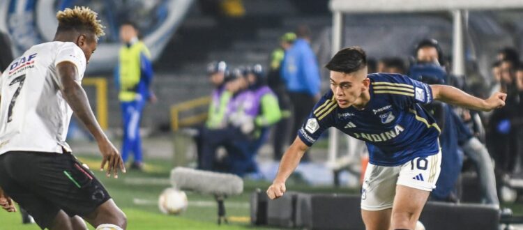 Millonarios Once Caldas 2024