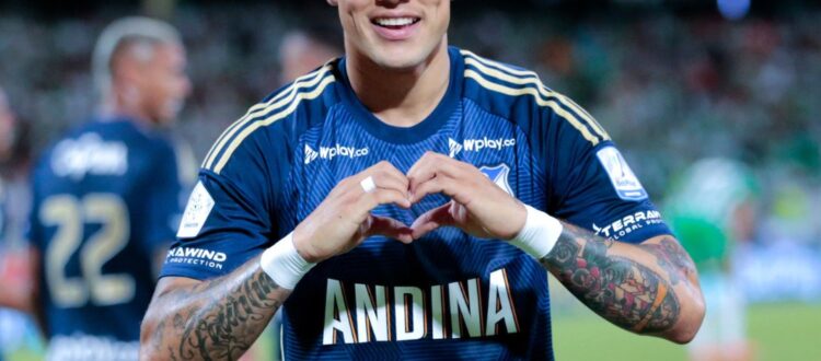 Nacional Millonarios 2024