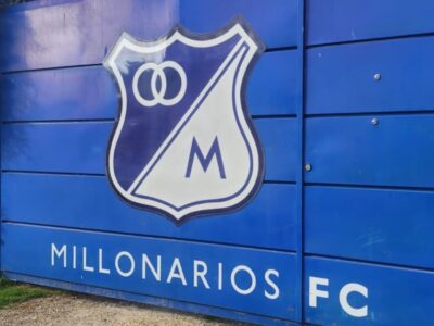 Sede Millonarios FC