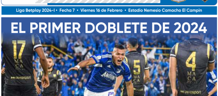 Magazín Mundo Millos 121 - Águilas Doradas