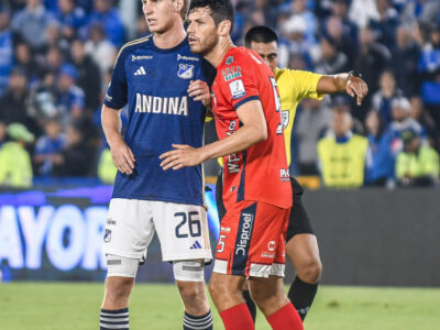 Millonarios vs Alianza