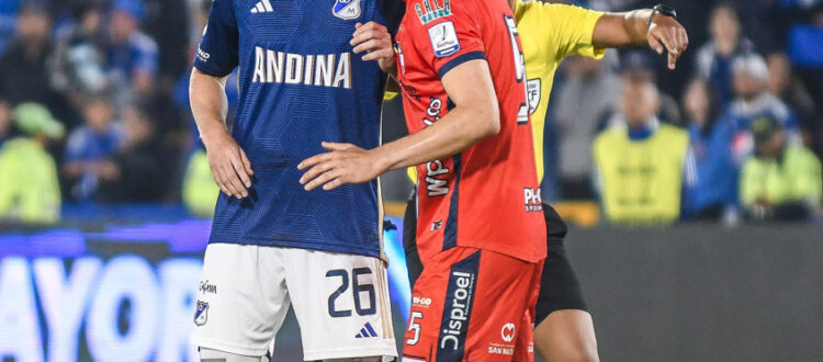 Millonarios vs Alianza