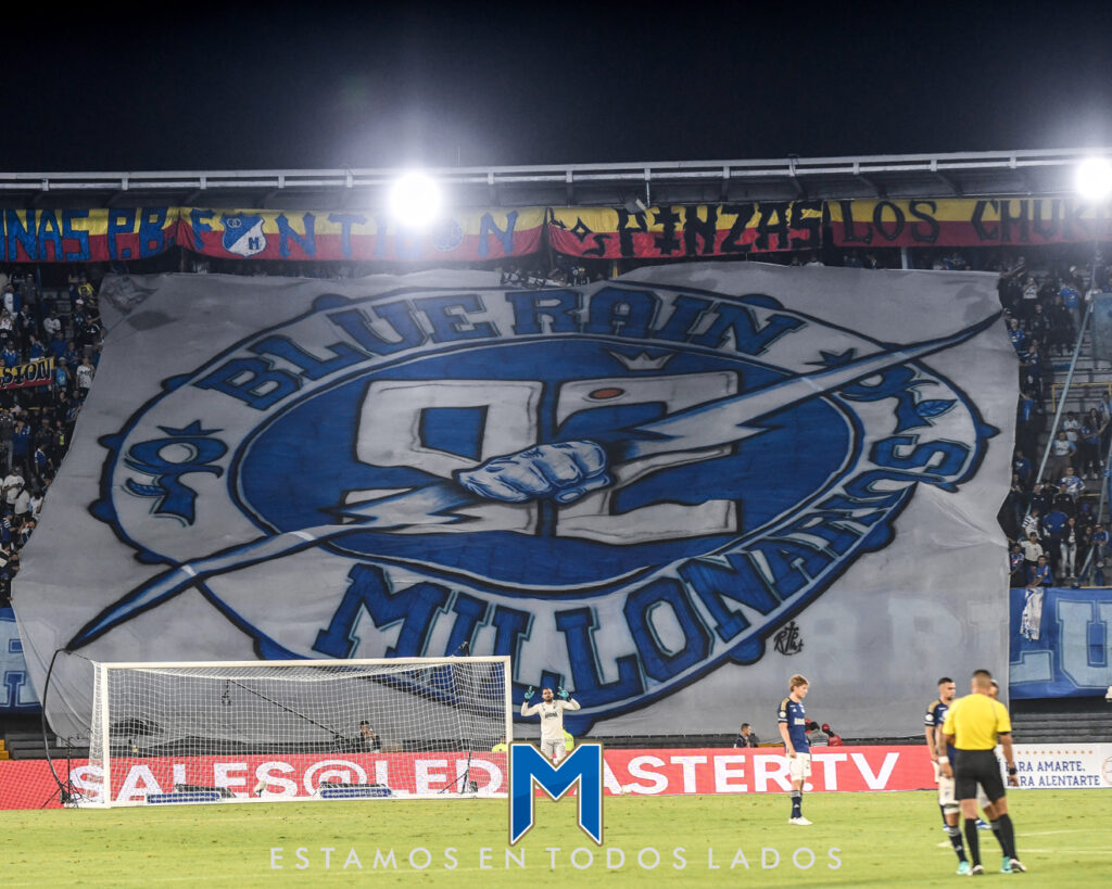 Millonarios Alianza 2024