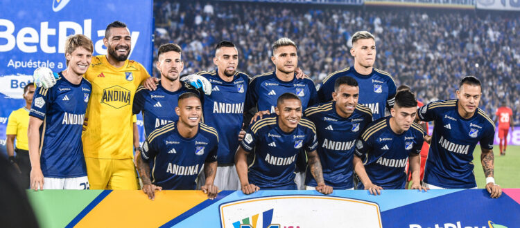 Millonarios 2024