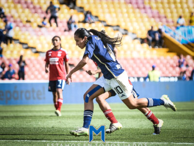 Millonarios vs Medellín Liga Femenina 2024