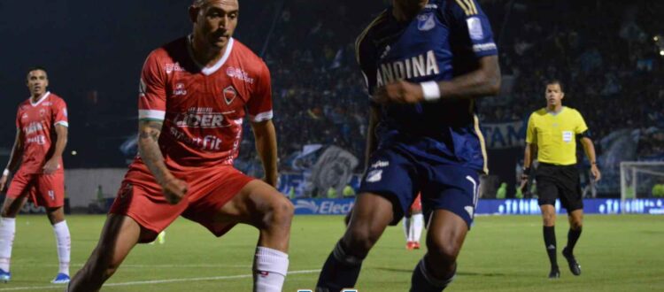 Patriotas Millonarios 2024