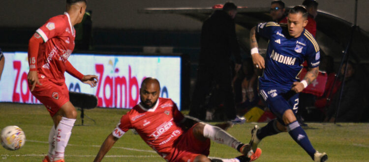 Patriotas vs Millonarios 2024