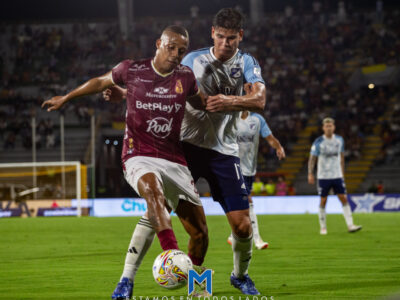 Tolima Millonarios 2024