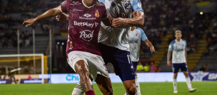 Tolima Millonarios 2024