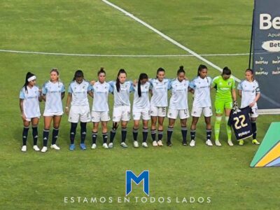 Junior Millonarios Liga Femenina 2024