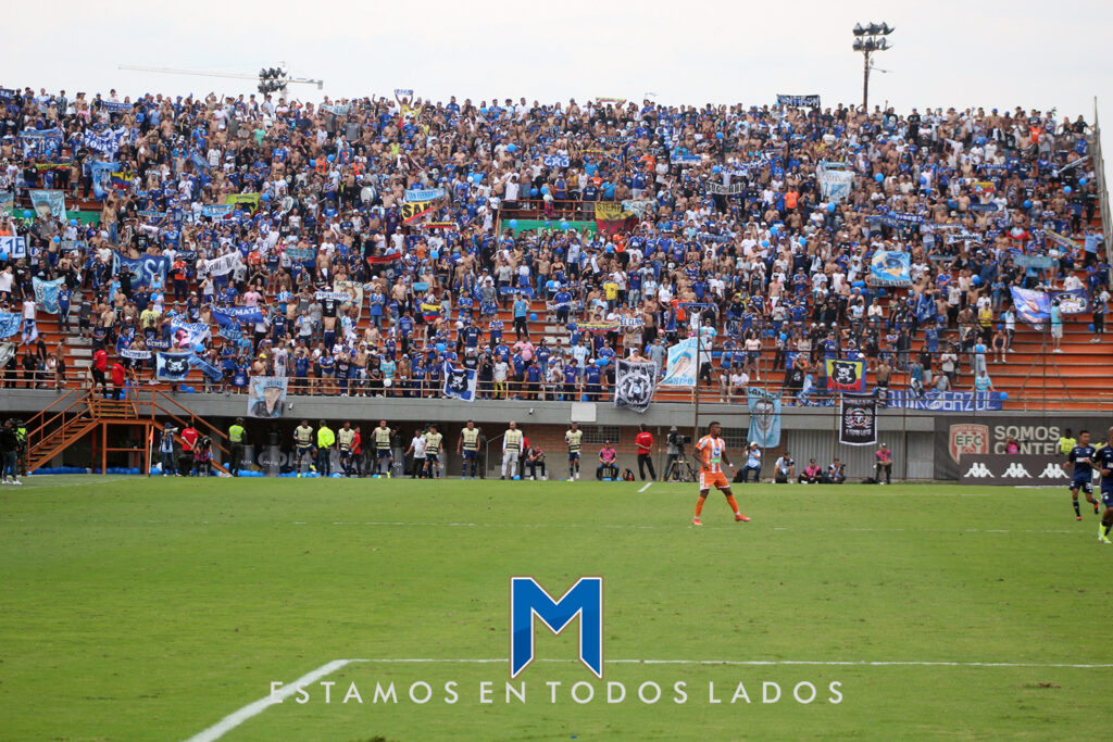 Envigado Millonarios 2024