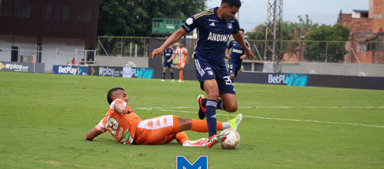 Envigado Millonarios 2024